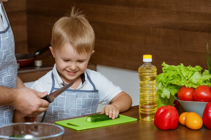 practical life in Montessori