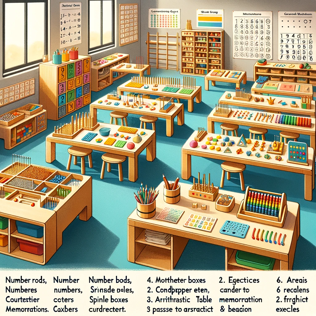 Montessori Mathematics