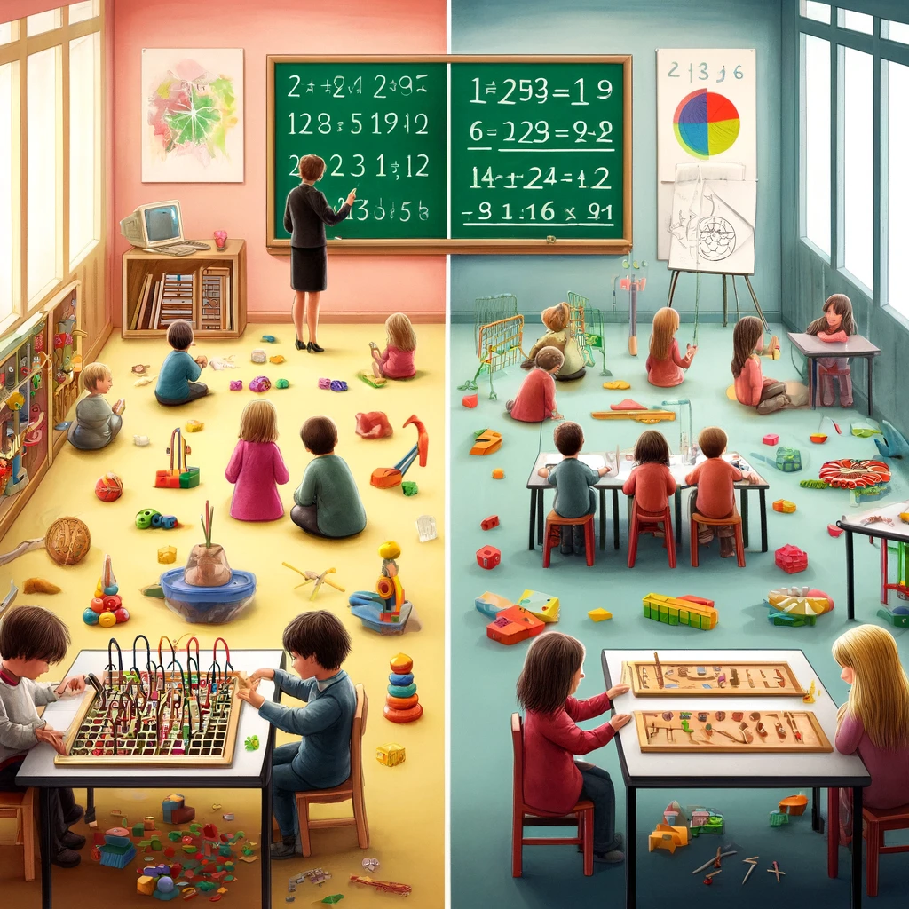 Montessori Mathematics