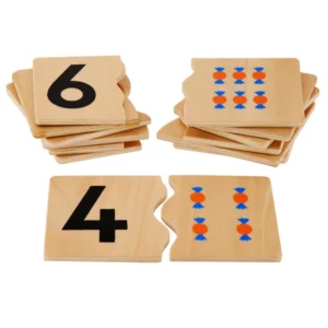 Numeration of the Decimal System in Montessori