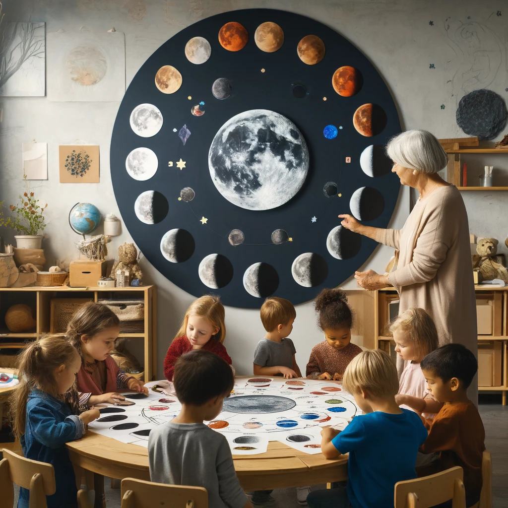 Introduction to science in Montessori?