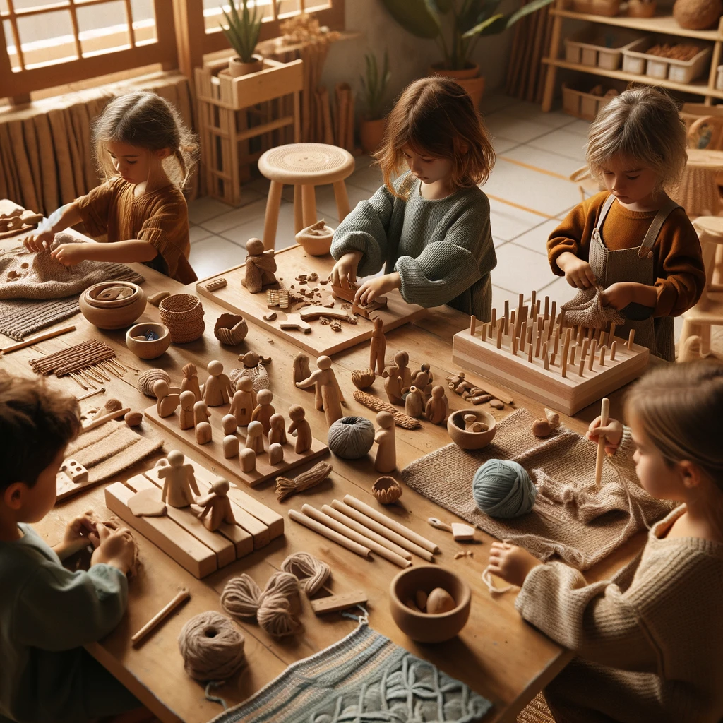 Value of Art and Craft in Preschool Education